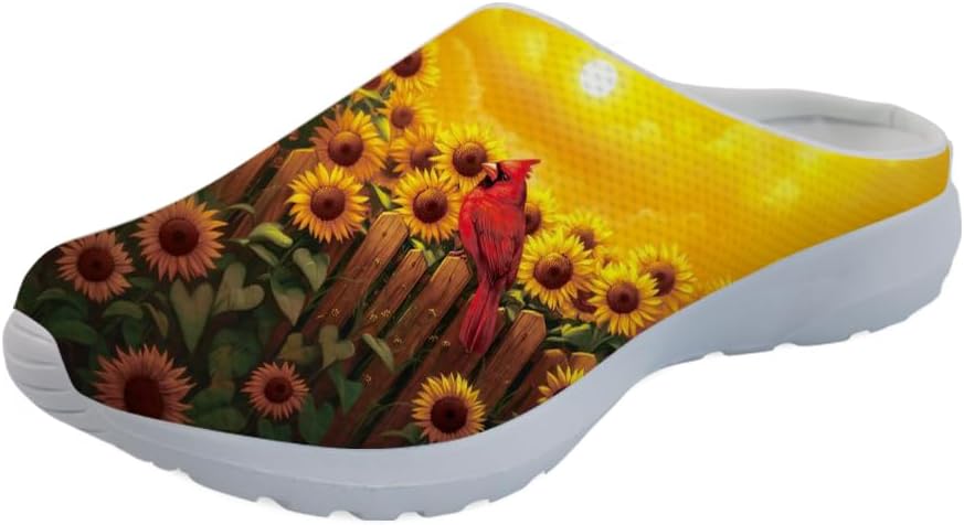 Женские слипоны-кроссовки Forchrinse с тропическим ананасом и плюмерией, дышащие, для ходьбы, сабо, домашние и пляжные тапочки, обувь для медсестер, легкие, красный
Женские слипоны-кроссовки Forchrinse с тропическим ананасом и плюмерией, дышащие, для ходьбы, сабо, домашние и пляжные тапочки, обувь для медсестер, легкие, красный