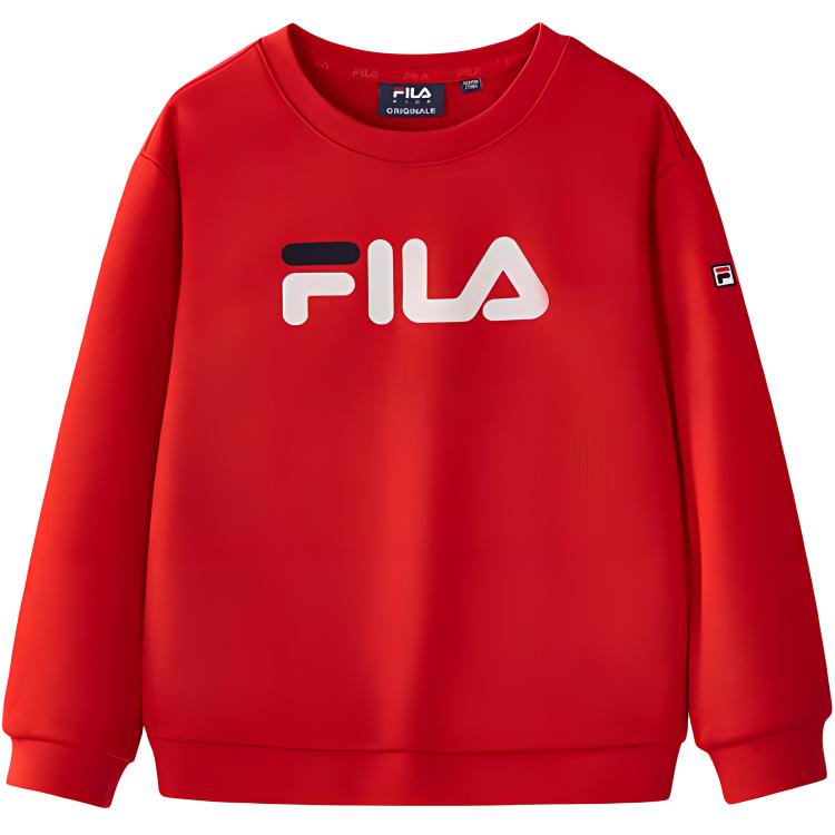 FILA KIDS Свитшот Legend Red для подростков
FILA KIDS Свитшот Legend Red для подростков