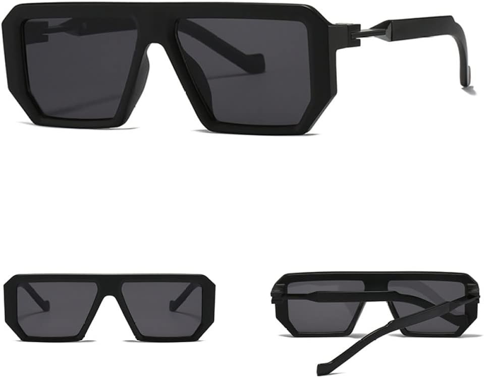 Поляризованные солнцезащитные очки с металлическими дужками и широкой оправой, винтажные, с защитой от УФ-излучения UV400, повседневные, для взрослых, женщин и мужчин XLUMIO, C1
Поляризованные солнцезащитные очки с металлическими дужками и широкой оправой, винтажные, с защитой от УФ-излучения UV400, повседневные, для взрослых, женщин и мужчин XLUMIO, C1