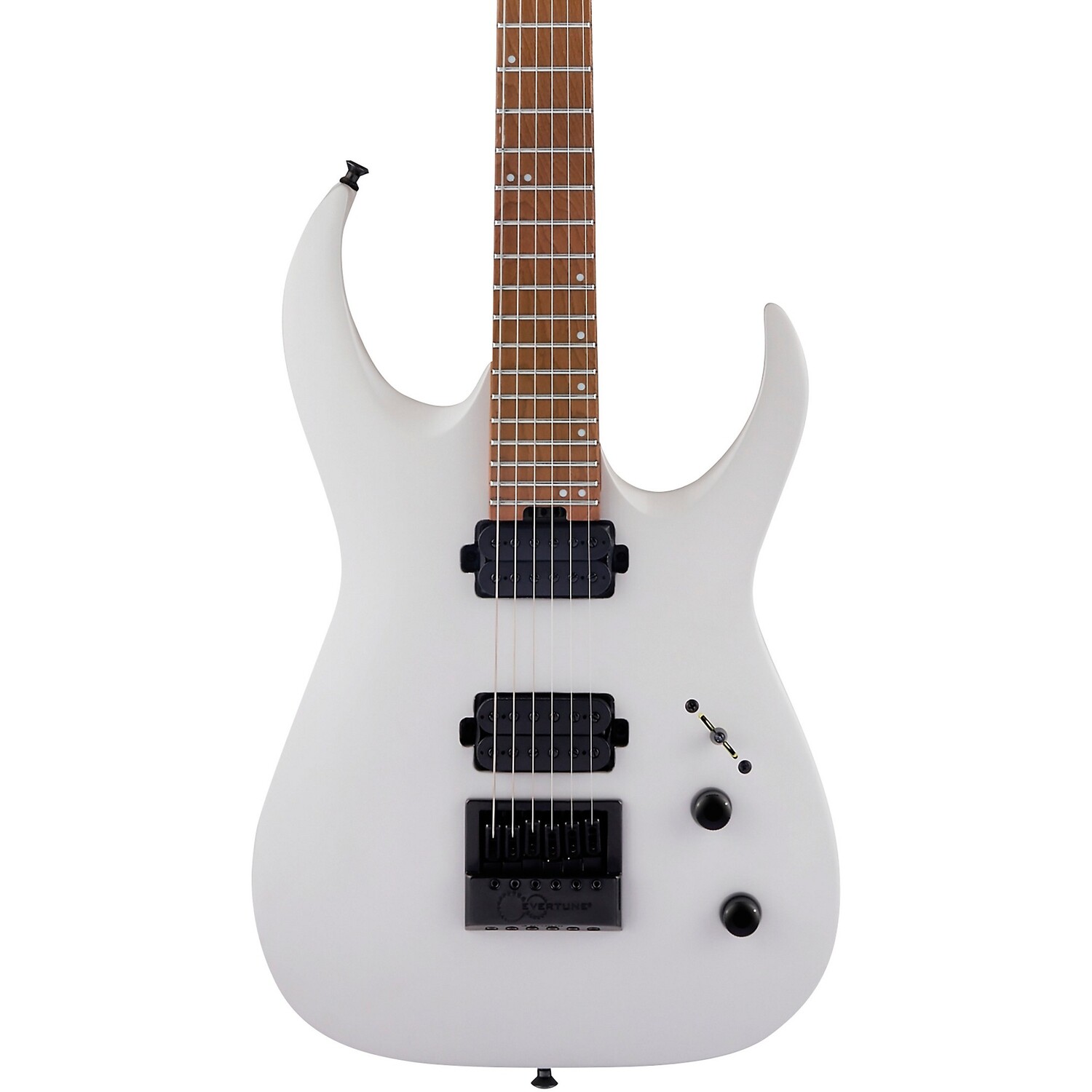 Электрогитара Jackson Pro Series Signature Misha Mansoor Juggernaut ET6, серый мел
Электрогитара Jackson Pro Series Signature Misha Mansoor Juggernaut ET6, серый мел