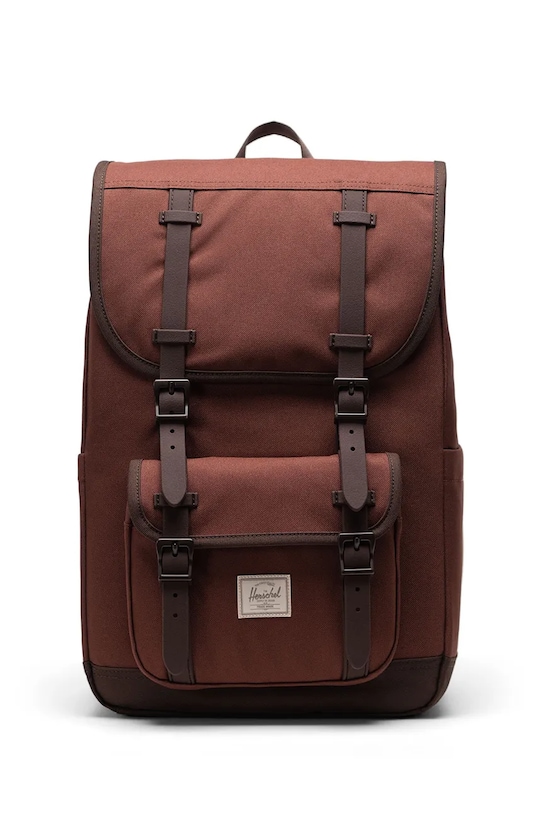 Рюкзак Little America 21 л Herschel, коричневый
Рюкзак Little America 21 л Herschel, коричневый