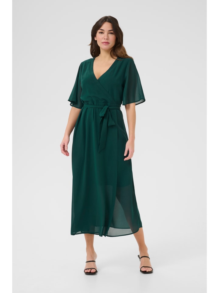 Платье Kabelle стандартного кроя, цвет Mediterrania CC. Kaffe
Платье Kabelle стандартного кроя, цвет Mediterrania CC. Kaffe