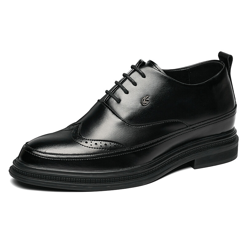 Туфли мужские низкие черный/черный Kaiser
Туфли мужские низкие черный/черный Kaiser