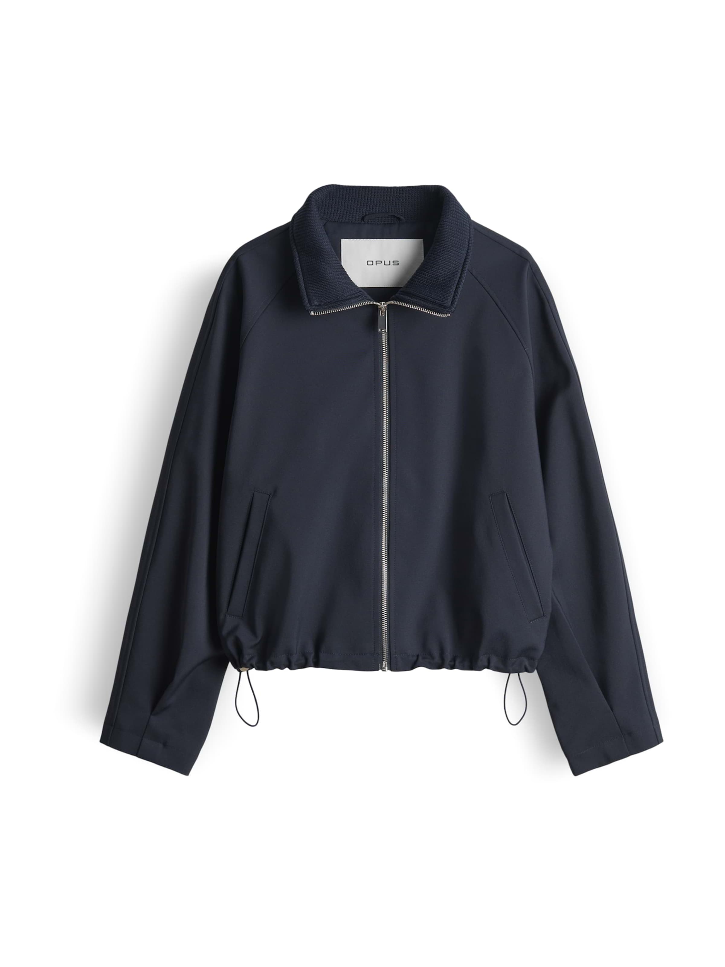 OPUS Куртка межсезонная 'Halvi' в цвете Marine Blue
OPUS Куртка межсезонная 'Halvi' в цвете Marine Blue