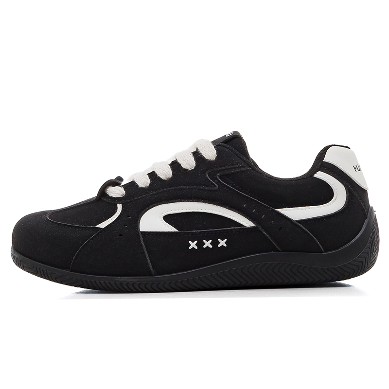 HUANQIU Низкие армейские кроссовки German Army для мужчин, черные, с защитой от истирания, легкие и нескользящие
HUANQIU Низкие армейские кроссовки German Army для мужчин, черные, с защитой от истирания, легкие и нескользящие