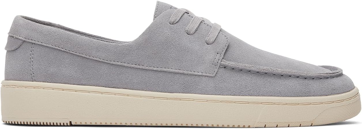 Мужские повседневные лодочные туфли TOMS Trvl Lite London - бежевые
Мужские повседневные лодочные туфли TOMS Trvl Lite London - бежевые