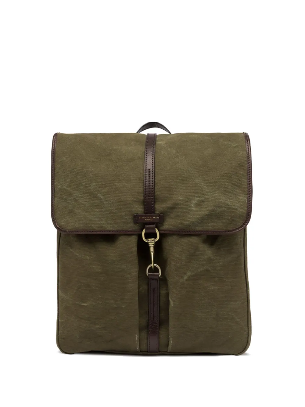 Рюкзак Berlino GIANNI CHIARINI, зеленый
Рюкзак Berlino GIANNI CHIARINI, зеленый