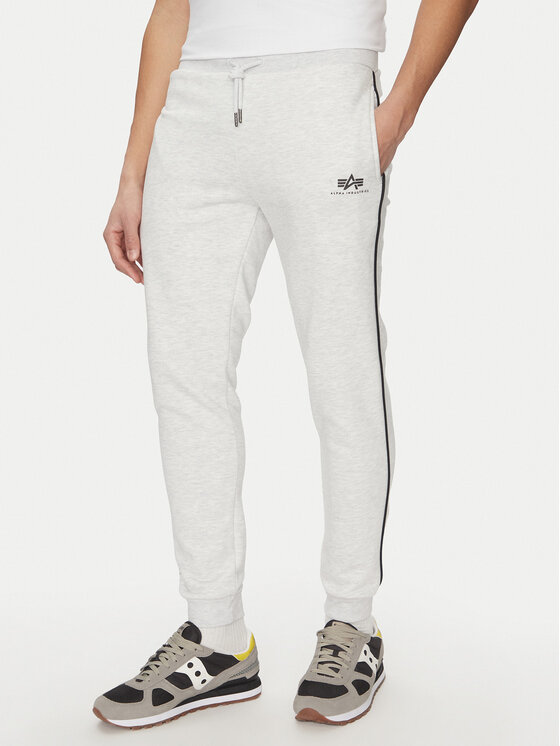 Спортивные брюки обычного кроя Small Logo 156374 Alpha Industries, серый
Спортивные брюки обычного кроя Small Logo 156374 Alpha Industries, серый