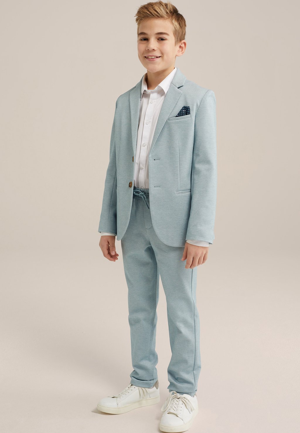 Элегантный пиджак WE Fashion, светло-зеленый
Элегантный пиджак WE Fashion, светло-зеленый