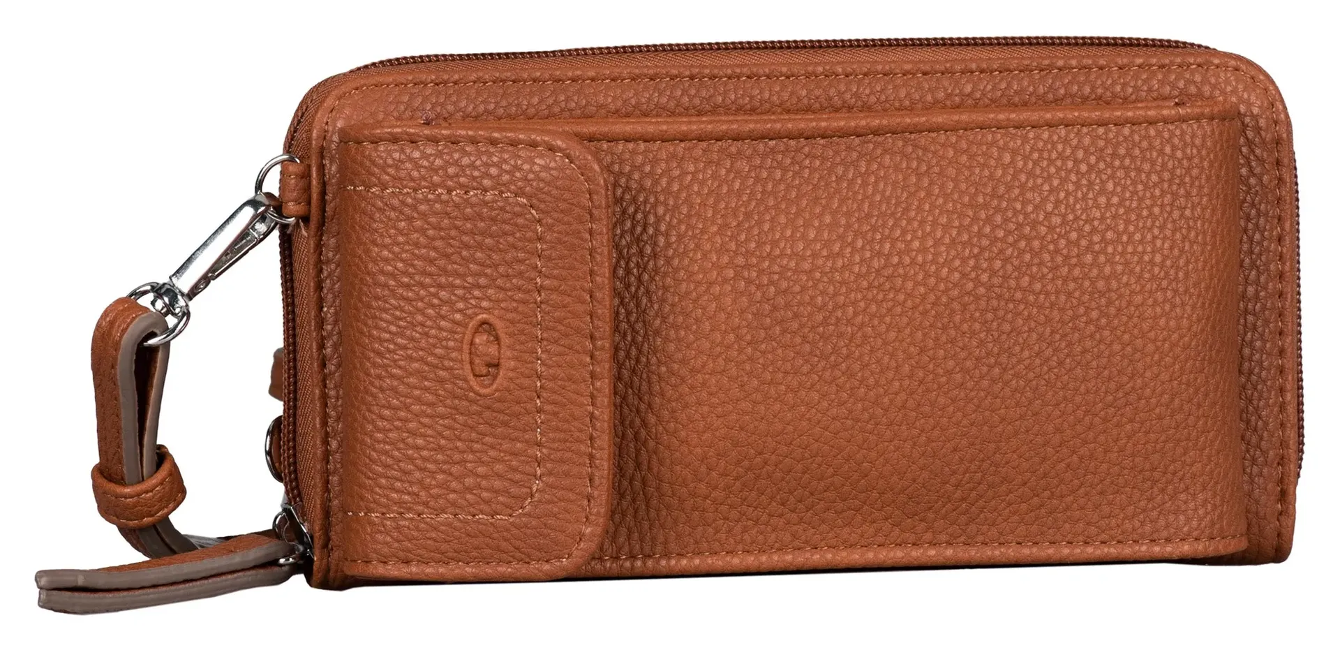 Кошелек TOM TAILOR "ELA Длинный кошелек на молнии XL", с просторным внешним отделением, цвет Cognac
Кошелек TOM TAILOR "ELA Длинный кошелек на молнии XL", с просторным внешним отделением, цвет Cognac