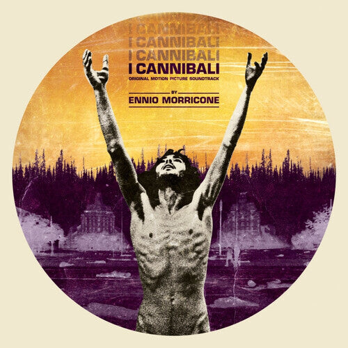 Виниловая пластинка Morricone, Ennio: I Cannibali (The Year oF*ck)
Виниловая пластинка Morricone, Ennio: I Cannibali (The Year oF*ck)