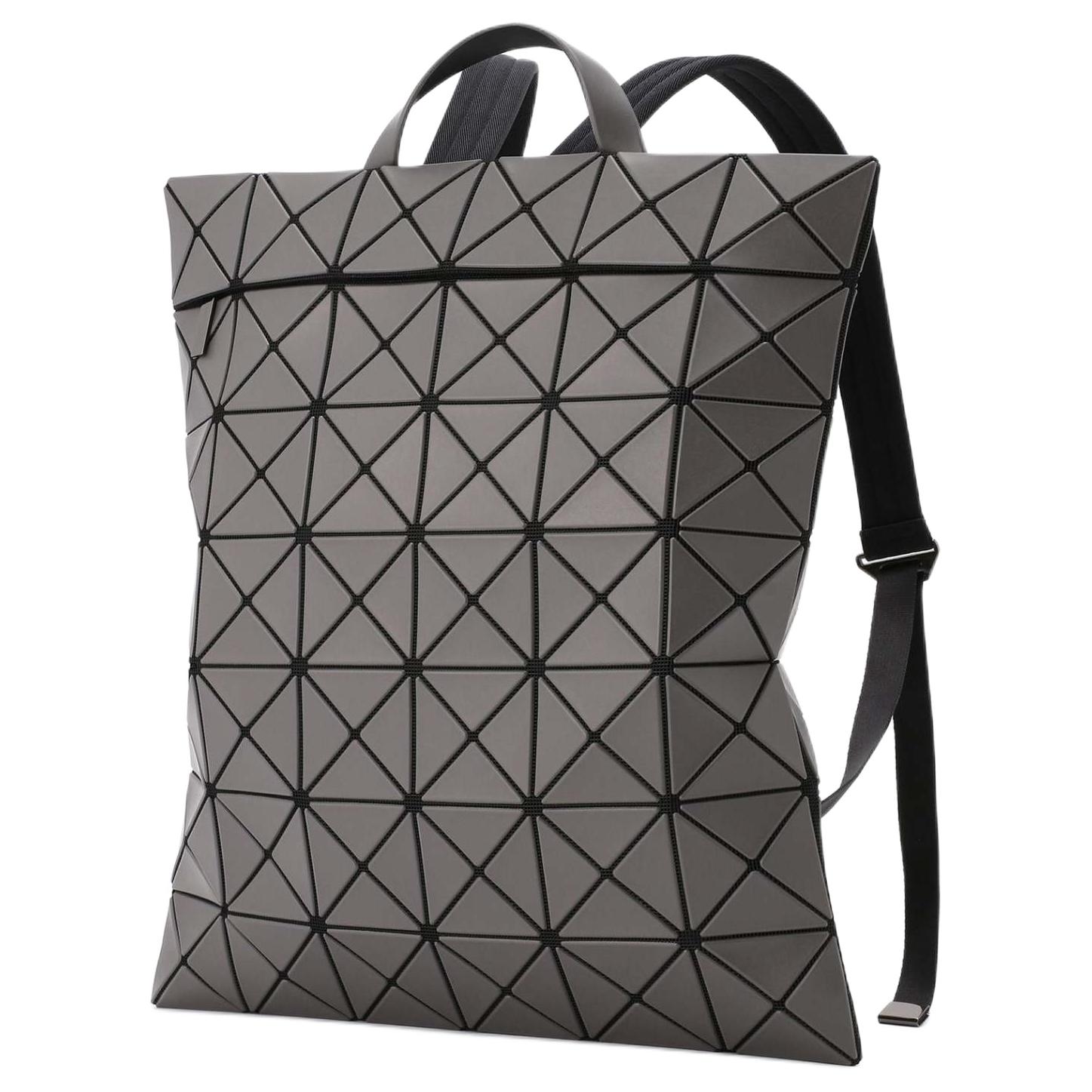 Рюкзак PVC Polyvinyl Chloride унисекс charcoal gray ISSEY MIYAKE
Рюкзак PVC Polyvinyl Chloride унисекс charcoal gray ISSEY MIYAKE