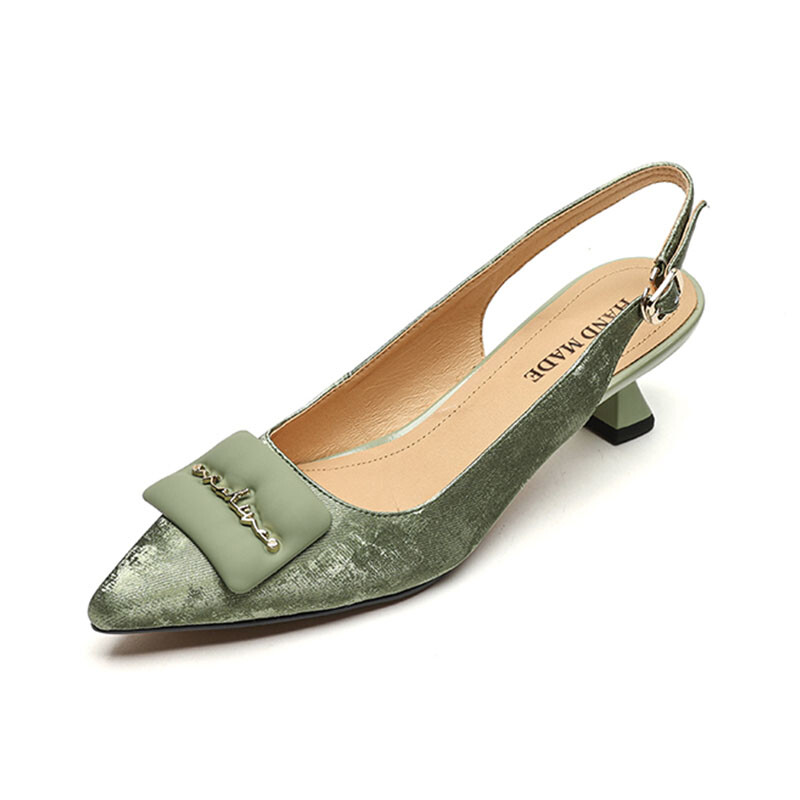 Туфли женские повседневные Women's Casual Shoes Women's Echo&Yolo, зеленый
Туфли женские повседневные Women's Casual Shoes Women's Echo&Yolo, зеленый