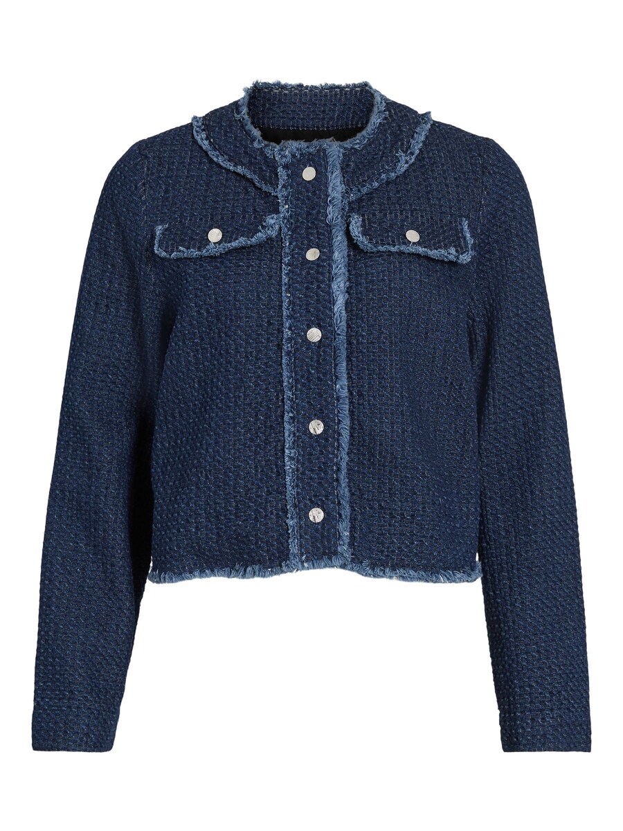 Куртка межсезонная VILA, Blue Denim
Куртка межсезонная VILA, Blue Denim