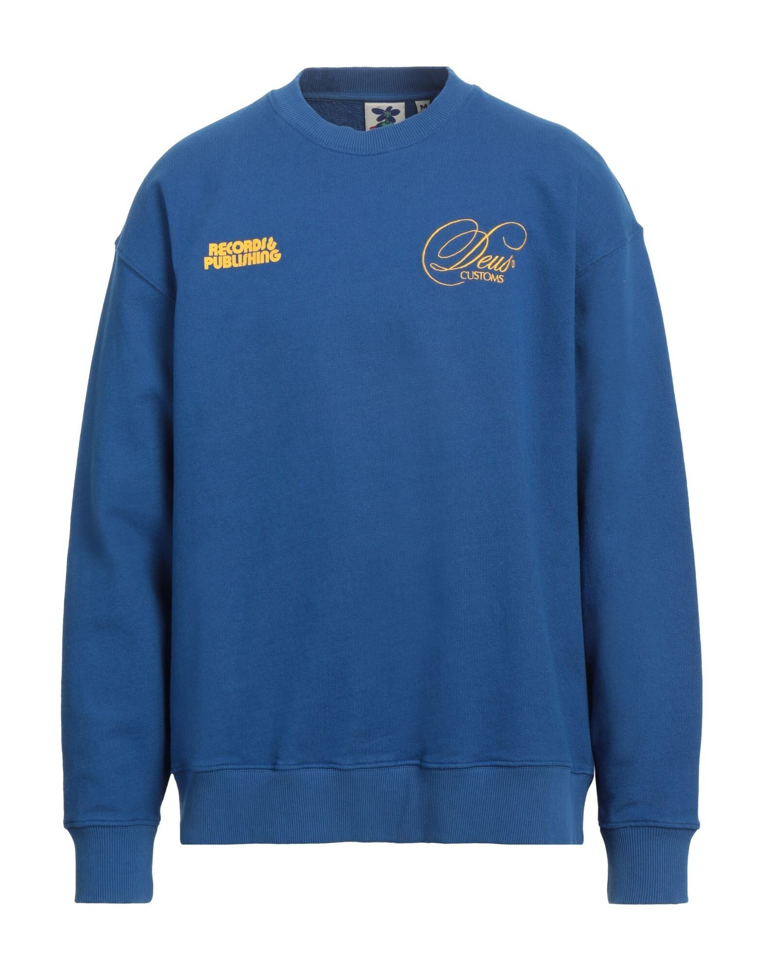 Толстовка Deus Ex Machina, синий
Толстовка Deus Ex Machina, синий