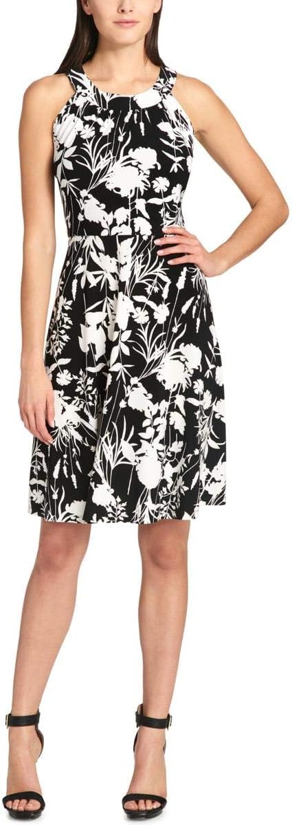 Tommy Hilfiger женские А-силуэты, Black Multi
Tommy Hilfiger женские А-силуэты, Black Multi