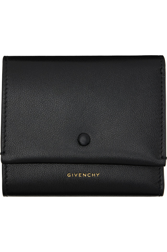 Повседневный кошелек Givenchy, черный
Повседневный кошелек Givenchy, черный