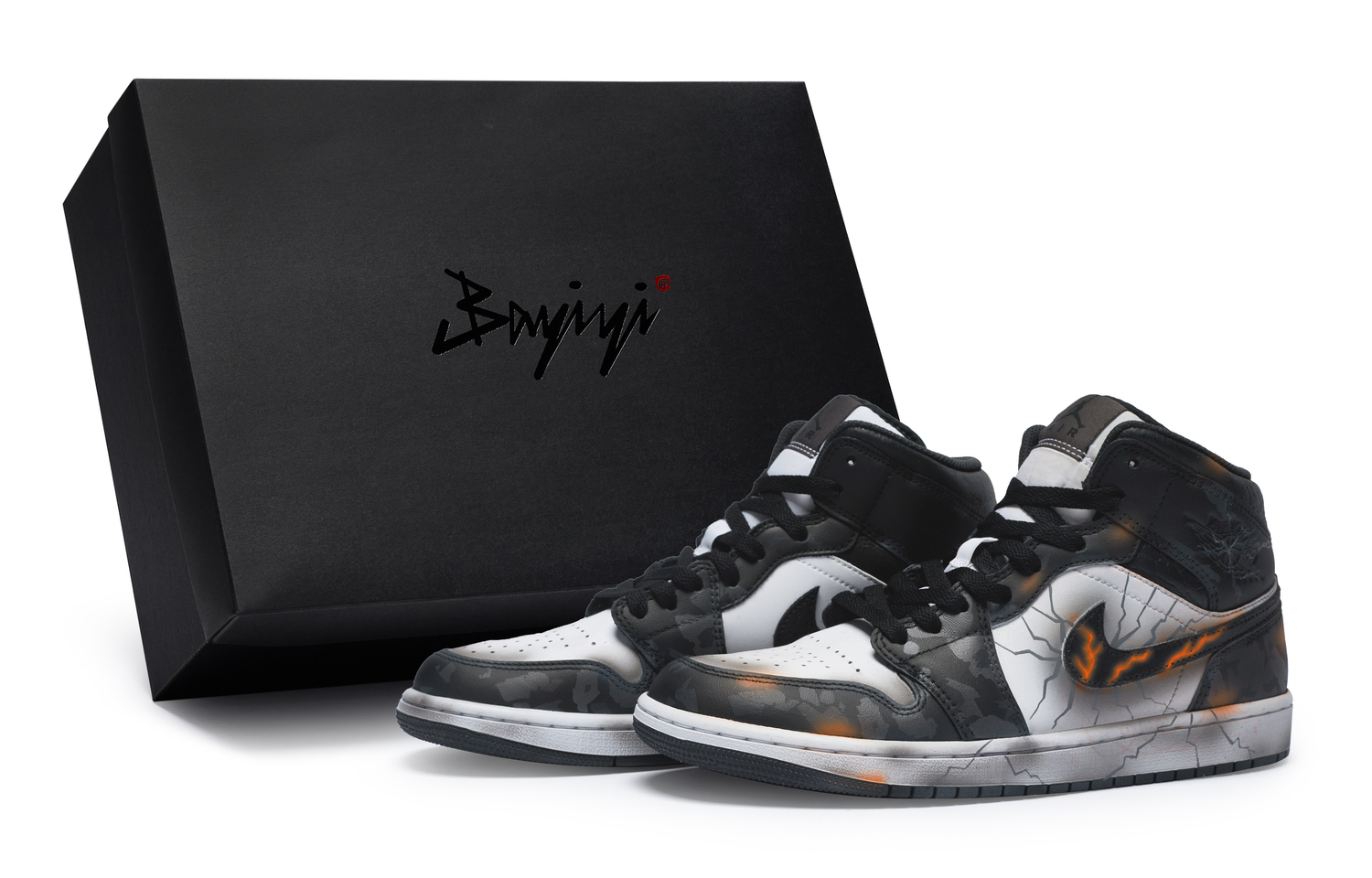 Винтажные баскетбольные кроссовки Air 1 мужские мид-топ Gold Jordan, черный золото белый
Винтажные баскетбольные кроссовки Air 1 мужские мид-топ Gold Jordan, черный золото белый