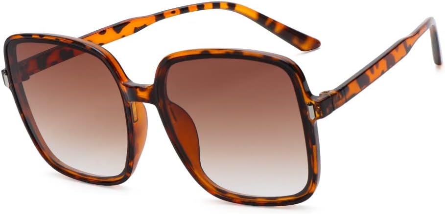 1 шт. Винтажные прямоугольные солнцезащитные очки с градиентным переходом цвета, унисекс, модные солнцезащитные очки с защитой от УФ-излучения UV400 WNCKSQ, Style2-leopard
1 шт. Винтажные прямоугольные солнцезащитные очки с градиентным переходом цвета, унисекс, модные солнцезащитные очки с защитой от УФ-излучения UV400 WNCKSQ, Style2-leopard