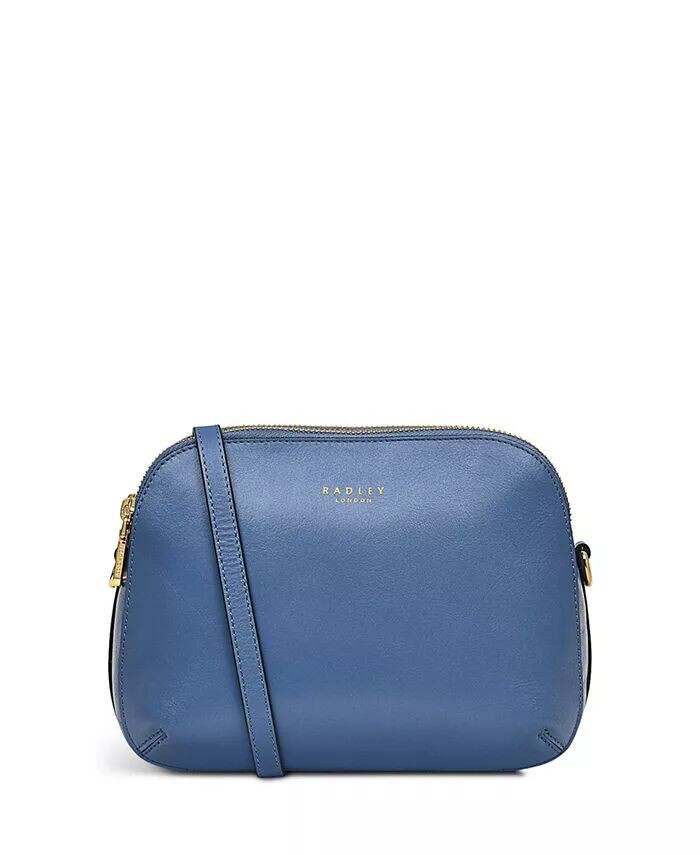 Сумка через плечо Dukes Place на молнии Radley London, синий
Сумка через плечо Dukes Place на молнии Radley London, синий