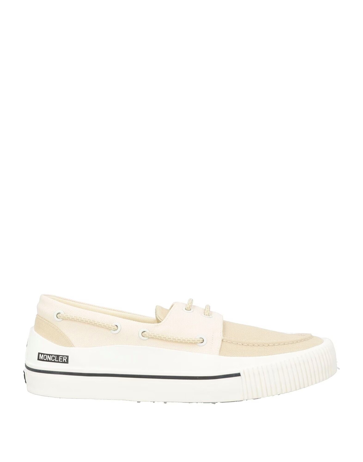 Лоферы Moncler, кремовый
Лоферы Moncler, кремовый