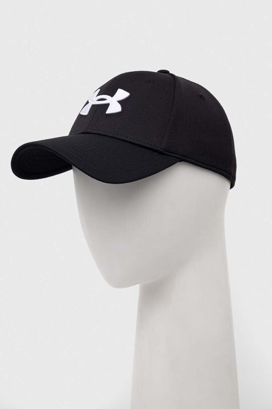 Бейсболка Under Armour, черный
Бейсболка Under Armour, черный