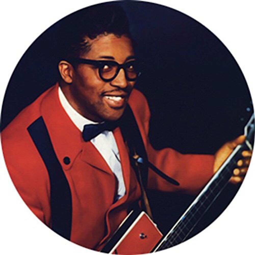 Виниловая пластинка LP I'm A Man-Live '84 - Bo Diddley 
Виниловая пластинка LP I'm A Man-Live '84 - Bo Diddley