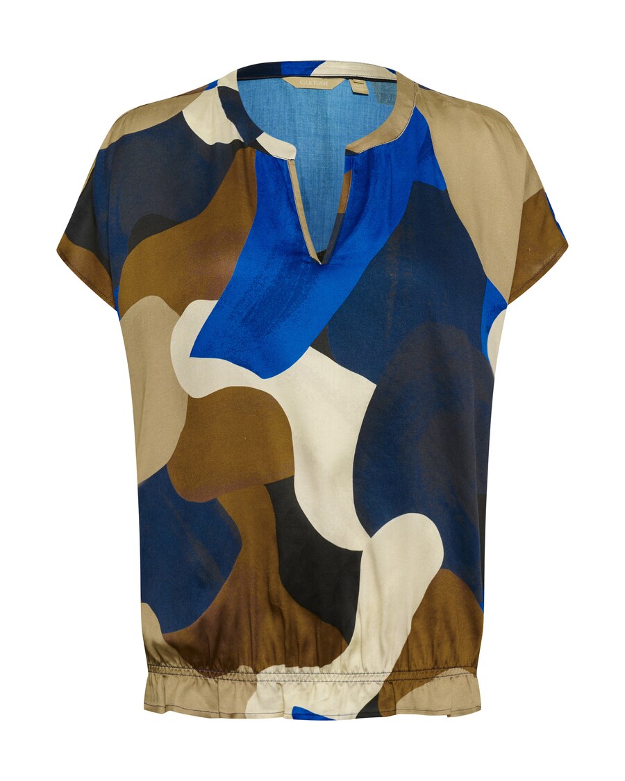 Блуза CULTURE Dana, Mixed Colors
Блуза CULTURE Dana, Mixed Colors