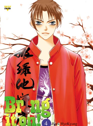 Bring It On, Vol. 4 (Bring It On! (Ice Kunion)) (v. 4) (Yen Press)
Bring It On, Vol. 4 (Bring It On! (Ice Kunion)) (v. 4) (Yen Press)