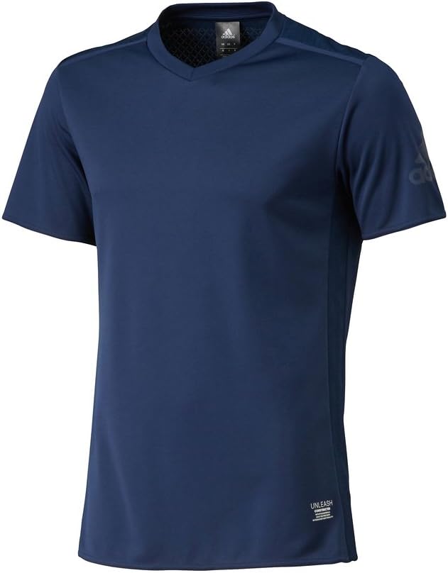 Мужская футболка Adidas BIM32 Clima Hybrid с V-образным вырезом, тренировочная одежда, темно-синий
Мужская футболка Adidas BIM32 Clima Hybrid с V-образным вырезом, тренировочная одежда, темно-синий