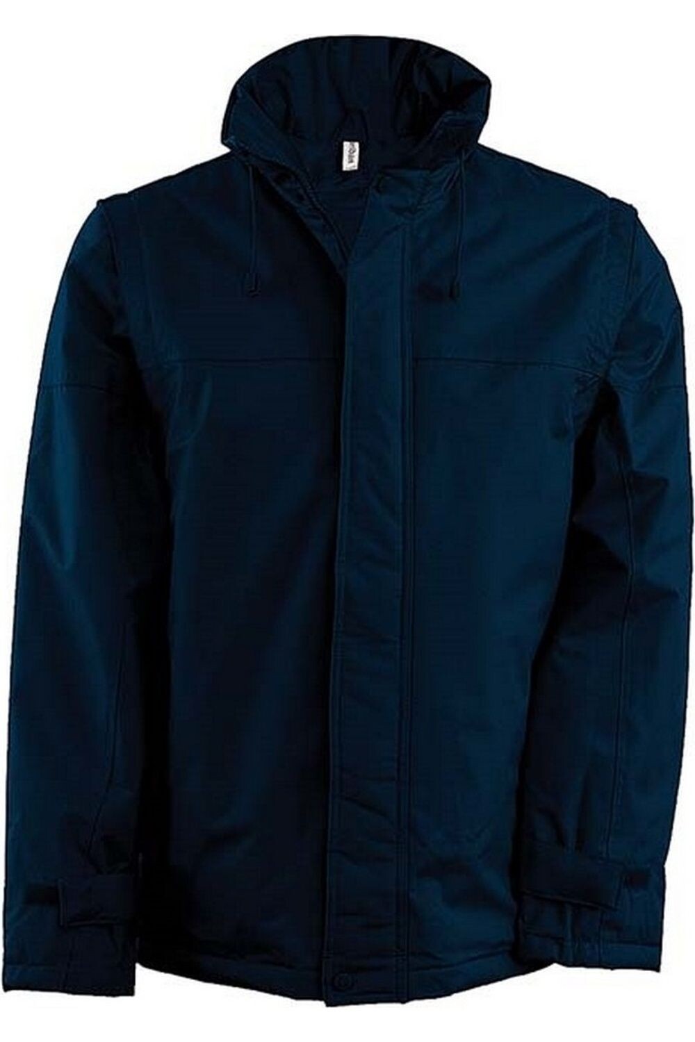 Куртка Kariban на молнии, темно-синий
Куртка Kariban на молнии, темно-синий