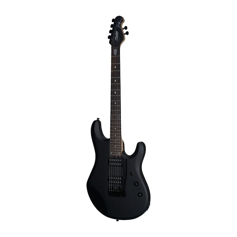 Электрогитара Sterling by Music Man John Petrucci JP60 Stealth Black
Электрогитара Sterling by Music Man John Petrucci JP60 Stealth Black