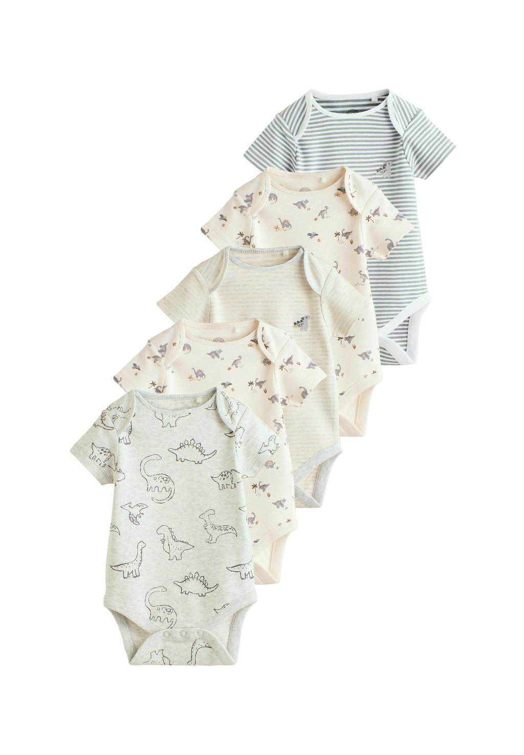 Боди REGULAR FIT Next, серый
Боди REGULAR FIT Next, серый