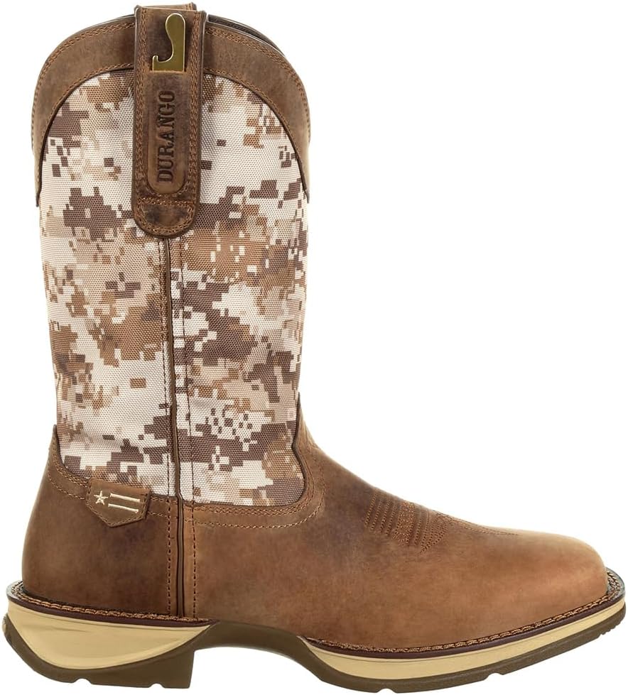 Durango мужской Ddb0166, коричневый
Durango мужской Ddb0166, коричневый