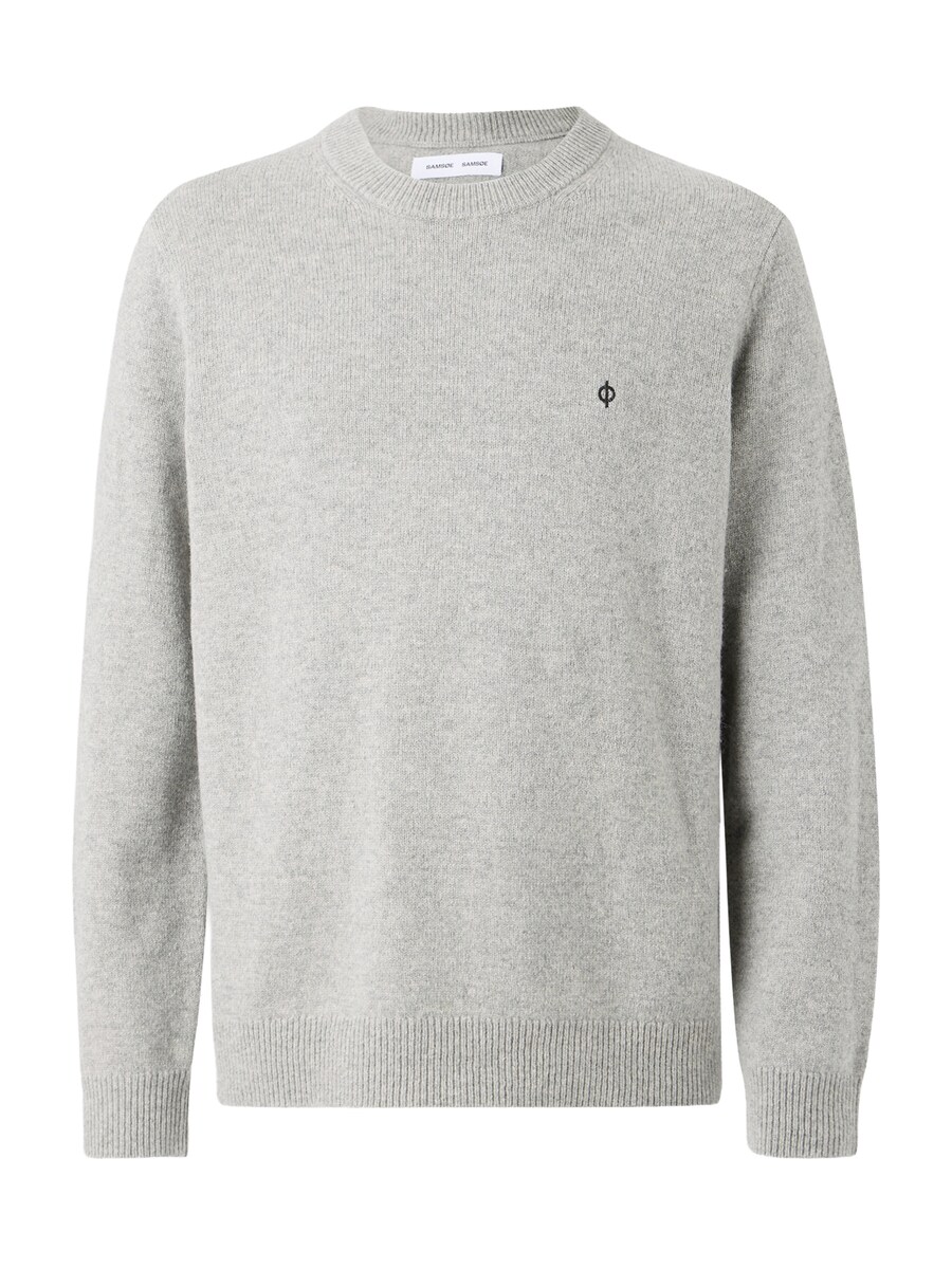 Свитер Samsøe Samsøe Patrik, Mottled Grey
Свитер Samsøe Samsøe Patrik, Mottled Grey