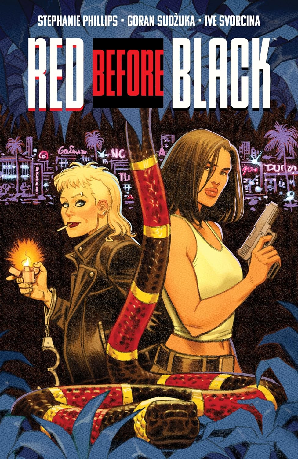 Red Before Black (BOOM! Studios)
Red Before Black (BOOM! Studios)