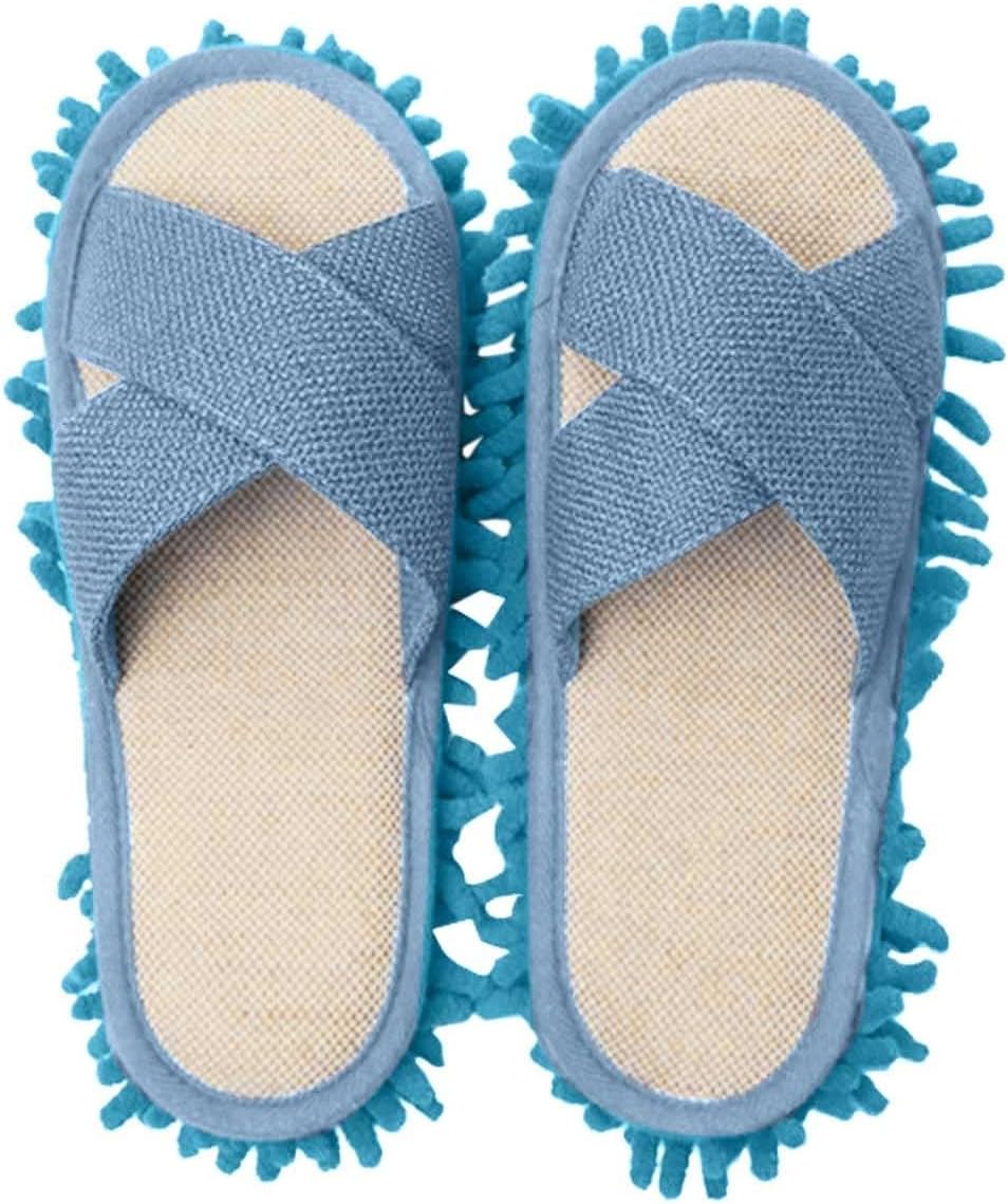 Женские сланцы с открытым носком, микрофибровые швабровые тапочки для уборки пола, мужские тапочки для дома, офиса, для очистки от пыли и грязи Generic, синий
Женские сланцы с открытым носком, микрофибровые швабровые тапочки для уборки пола, мужские тапочки для дома, офиса, для очистки от пыли и грязи Generic, синий