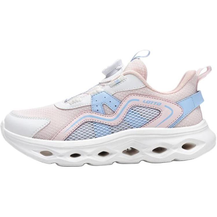 LOTTO Дышащие легкие амортизирующие низкие детские беговые кроссовки pink kids'
LOTTO Дышащие легкие амортизирующие низкие детские беговые кроссовки pink kids'