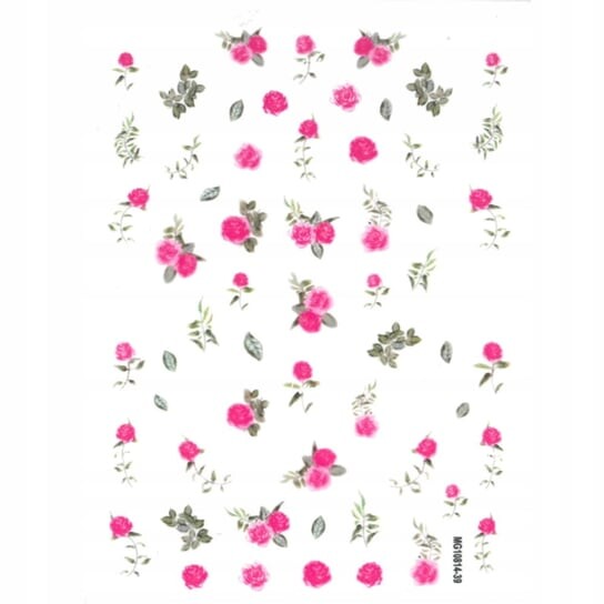 Наклейки для ногтей тонкие самоклеящиеся Meiguimei №MG10814-39, AllePaznokcie
Наклейки для ногтей тонкие самоклеящиеся Meiguimei №MG10814-39, AllePaznokcie