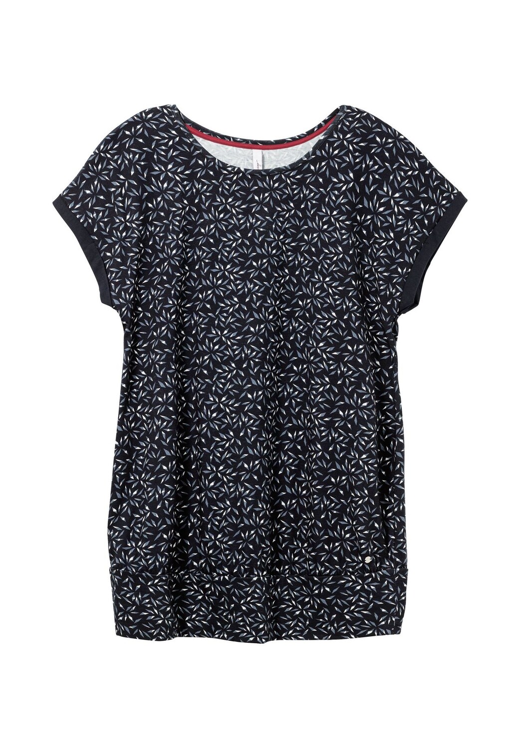 Свободное платье-рубашка с принтом по всей поверхности и широким подолом sheego, цвет Marine Bedruckt
Свободное платье-рубашка с принтом по всей поверхности и широким подолом sheego, цвет Marine Bedruckt