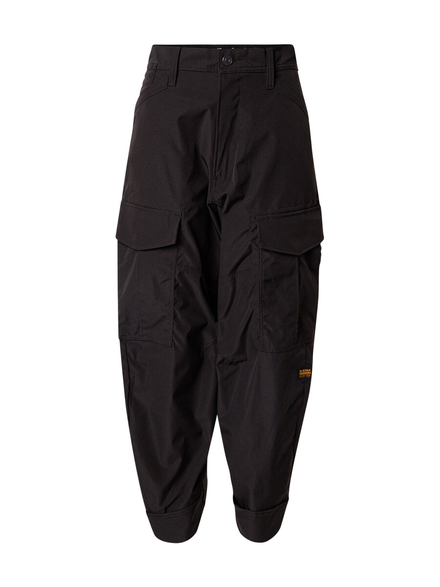 Мешковатые брюки-карго G-STAR, черный
Мешковатые брюки-карго G-STAR, черный
