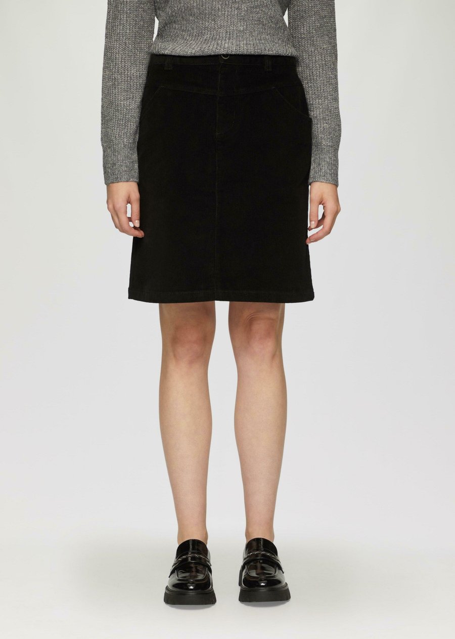 Юбка s.Oliver Pencil skirt, Schwarz/Black
Юбка s.Oliver Pencil skirt, Schwarz/Black