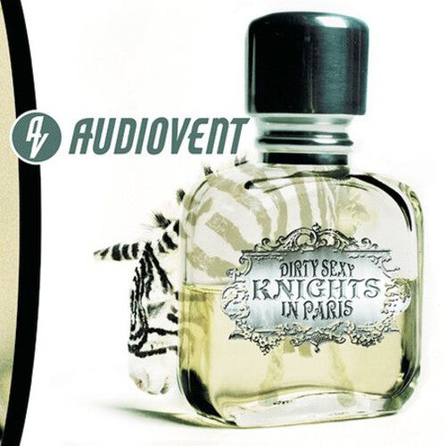 CD диск Audiovent: Dirty Sexy Knights in Paris 
CD диск Audiovent: Dirty Sexy Knights in Paris