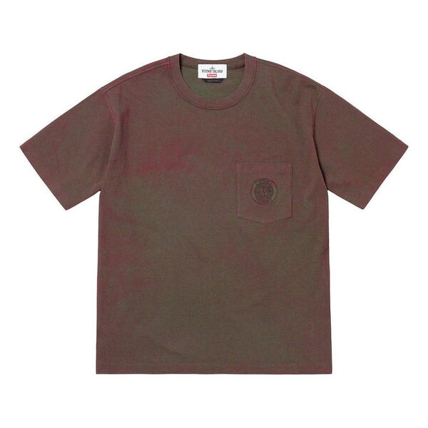Футболка ss19 x stone island pocket tee crossover short sleeve red t-shirt Supreme, красный
Футболка ss19 x stone island pocket tee crossover short sleeve red t-shirt Supreme, красный