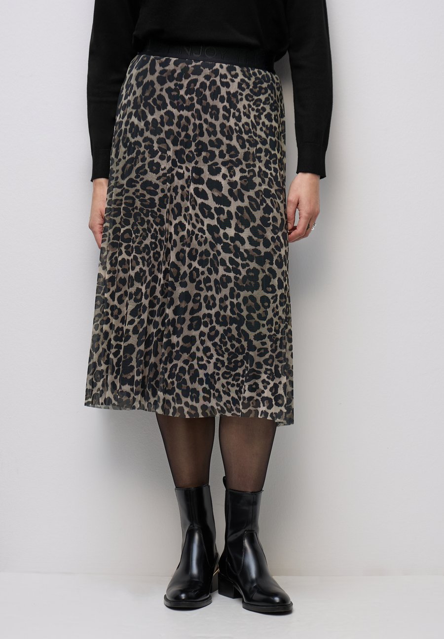 Юбка Street One LEO, Beige/Taupe
Юбка Street One LEO, Beige/Taupe