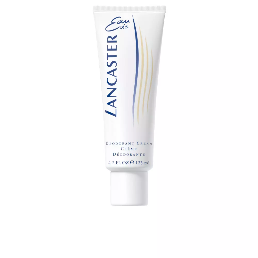 Дезодорант Eau de lancaster deodorant cream Lancaster, 125 мл. 
Дезодорант Eau de lancaster deodorant cream Lancaster, 125 мл.
