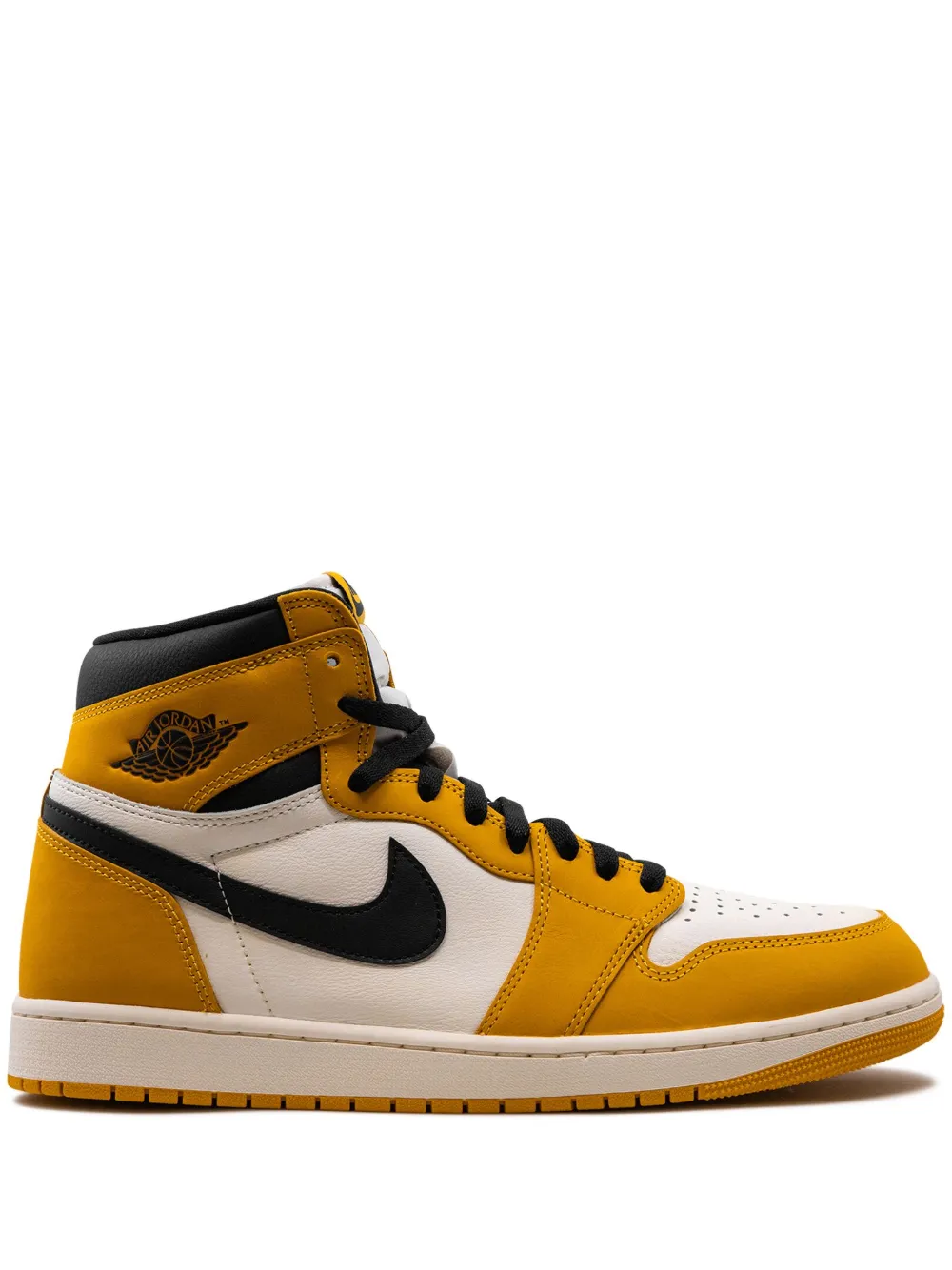 Кроссовки Air 1 Retro High OG 'Yellow Ochre' Jordan, желтый
Кроссовки Air 1 Retro High OG 'Yellow Ochre' Jordan, желтый