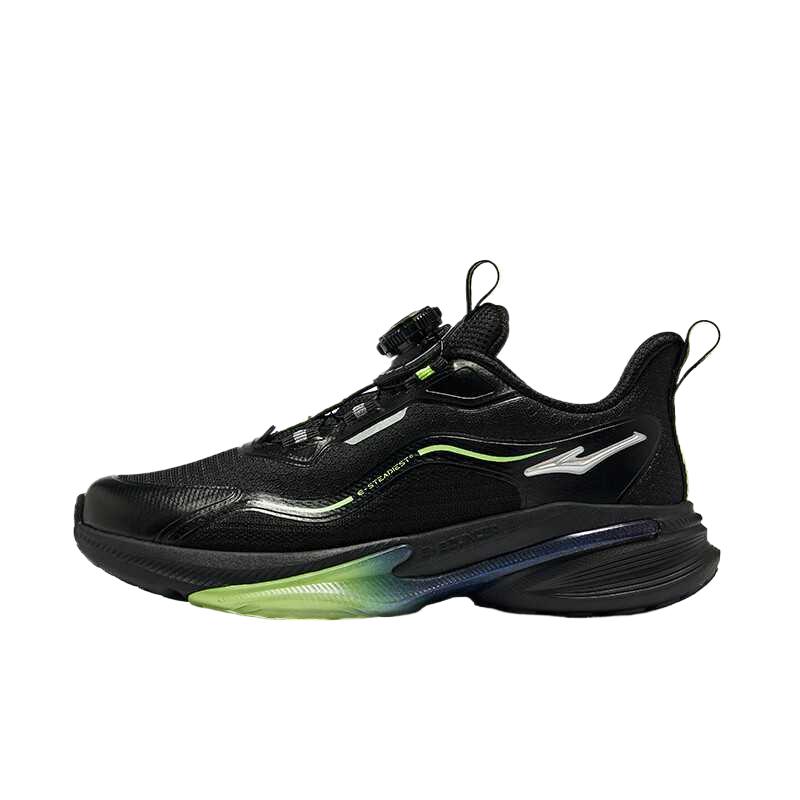 Кроссовки для бега для детей и подростков среднего размера ERKE KIDS, черный
Кроссовки для бега для детей и подростков среднего размера ERKE KIDS, черный