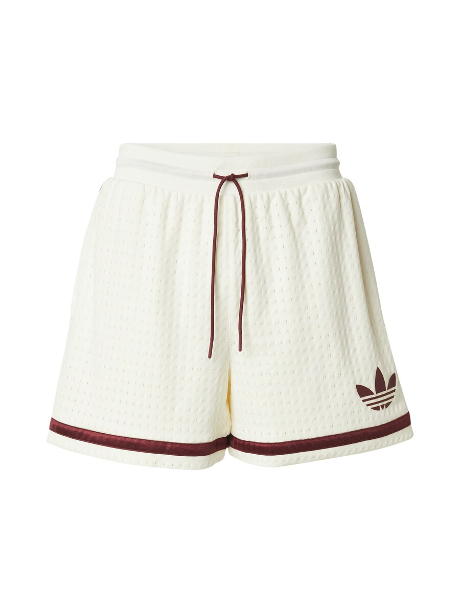 Брюки свободного кроя ADIDAS ORIGINALS, White
Брюки свободного кроя ADIDAS ORIGINALS, White