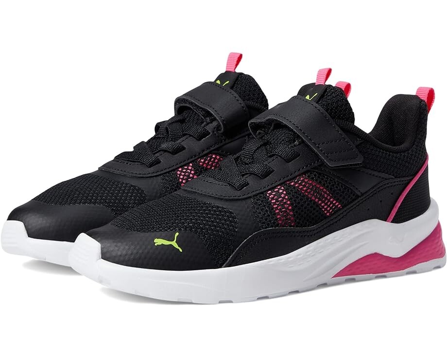 Кроссовки PUMA Anzarun 2.0 Alterenate Closure Plus, цвет Black/Lily Pad/Glowing Pink
Кроссовки PUMA Anzarun 2.0 Alterenate Closure Plus, цвет Black/Lily Pad/Glowing Pink